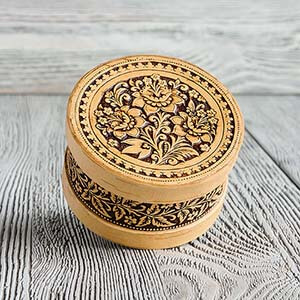 Коробочка "Колокольчики"
